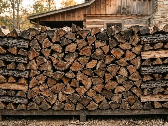 Дубовые дрова камерной сушки — купить Энгельсе